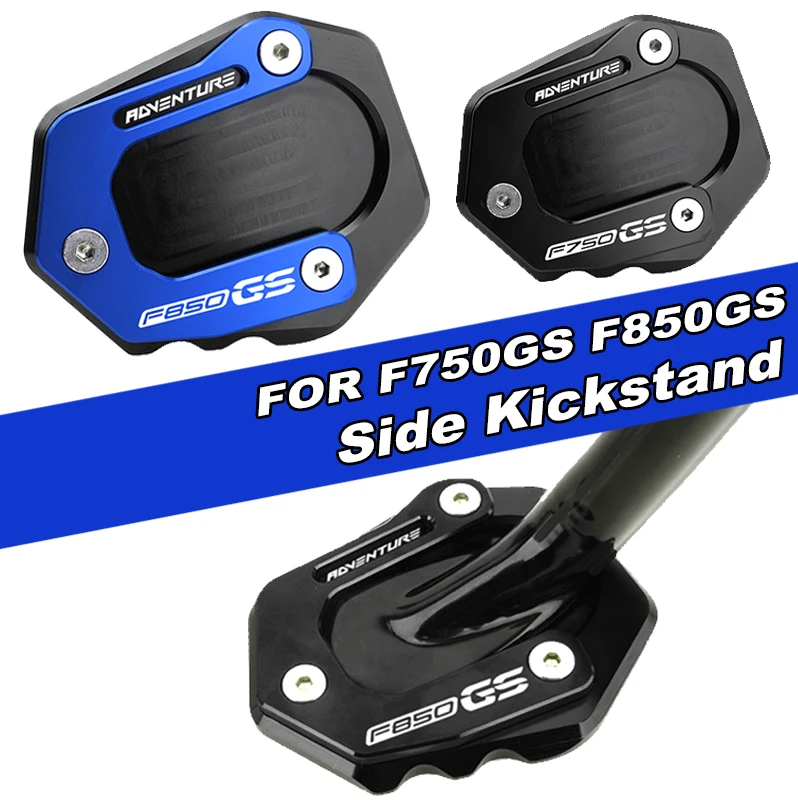 new For BMW F850 GS Adventure F 750 850 GSA F 900 GS ADVF850GS F750GS Kickstand Motorcycle Side Stand Extension
new For BMW F850 GS Adventure F 750 850 GSA F 900 GS ADVF850GS F750GS Kickstand Motorcycle Side Stand Extension