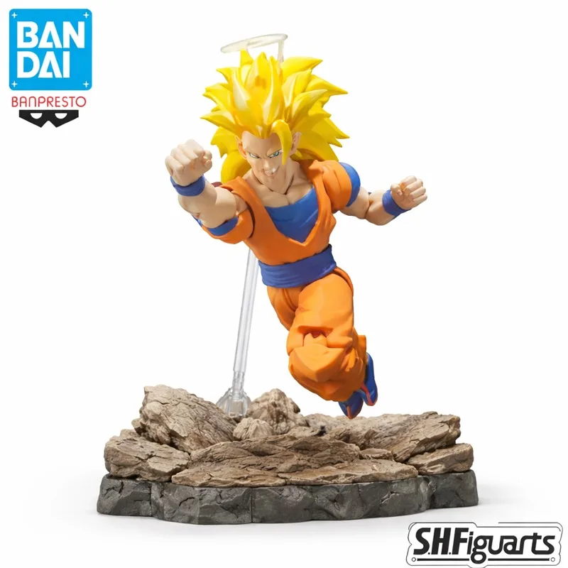 In Stock Bandai Original S H Figuarts Dragon Ball Son Gokuu Action Figure Model Doll Brand New Boxed Anime Characters Toys Model
In Stock Bandai Original S H Figuarts Dragon Ball Son Gokuu Action Figure Model Doll Brand New Boxed Anime Characters Toys Model