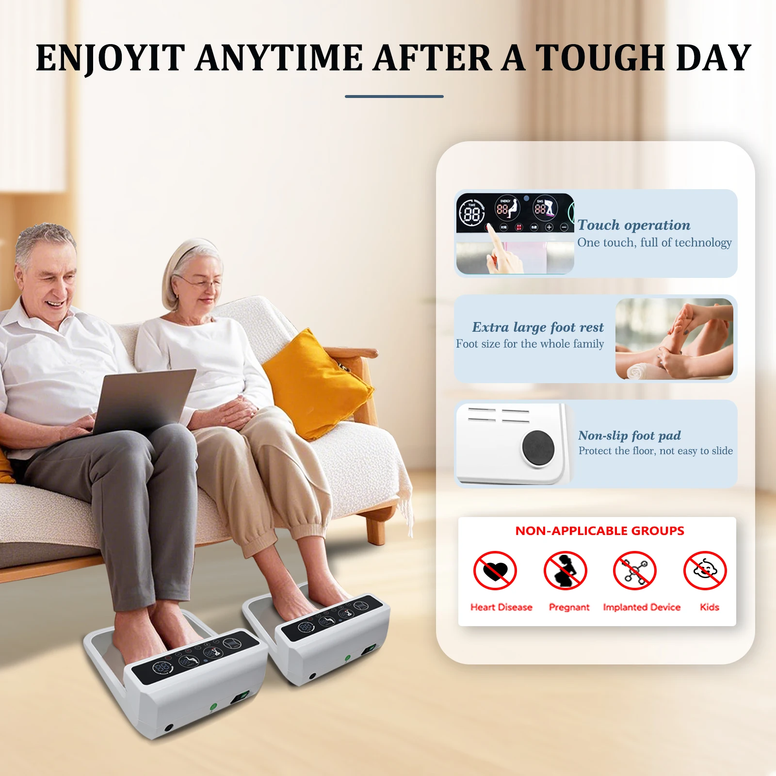 Terahertz New Iteracare Professional 2-in-1 EMS and Terahertz Tera P90 Frequency Treatment Equipment Therapeutic Magneto
Terahertz New Iteracare Professional 2-in-1 EMS and Terahertz Tera P90 Frequency Treatment Equipment Therapeutic Magneto