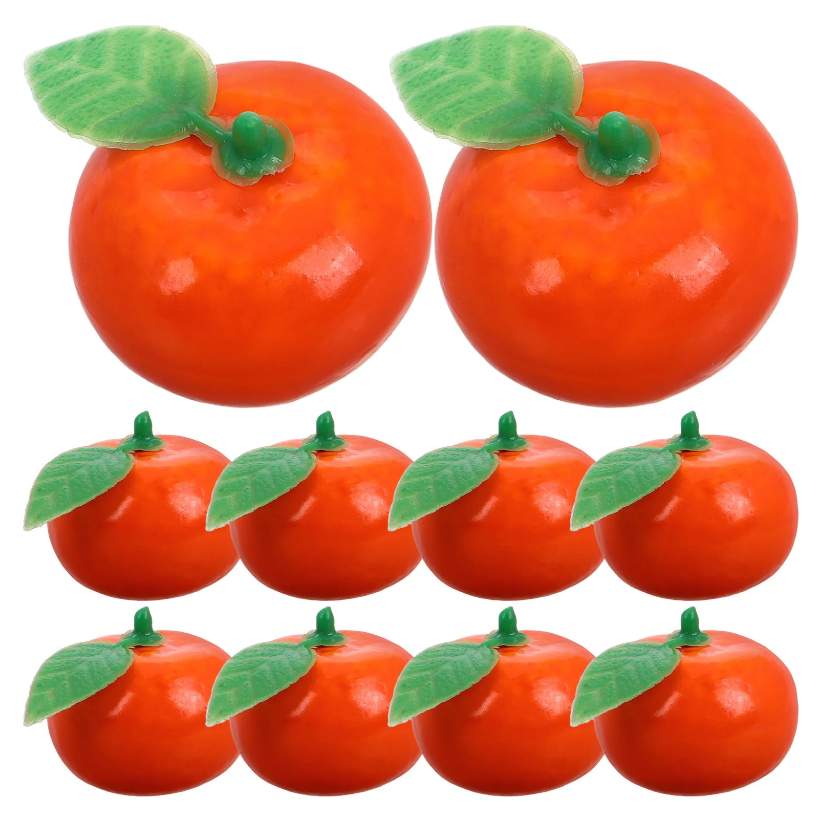 100Pcs Simulated Mini Oranges High Realism Artificial Fruit for Floral Arrangements Decorative Bowl Centerpiece Kitchen Counter
100Pcs Simulated Mini Oranges High Realism Artificial Fruit for Floral Arrangements Decorative Bowl Centerpiece Kitchen Counter