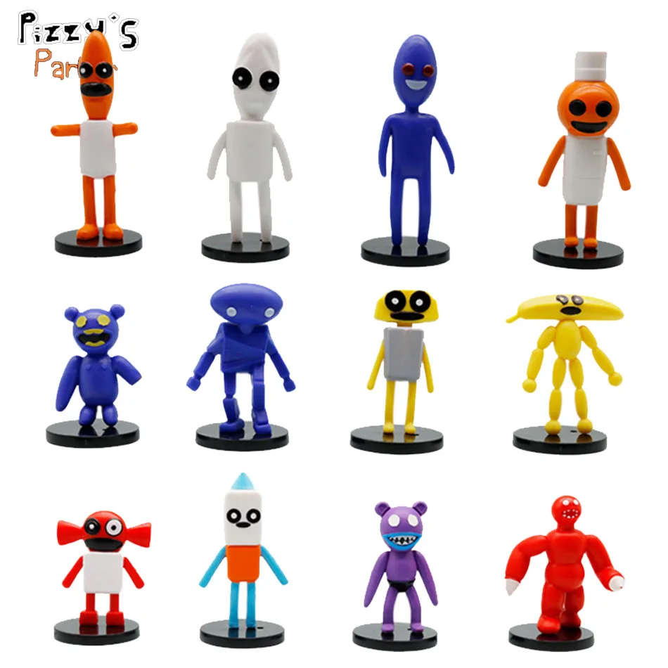 Suzys Restaurant Blind Box Figures – 12PCS Collectible Character Toys with Display Base, Desktop Decor & Fan Collection
Suzys Restaurant Blind Box Figures – 12PCS Collectible Character Toys with Display Base, Desktop Decor & Fan Collection