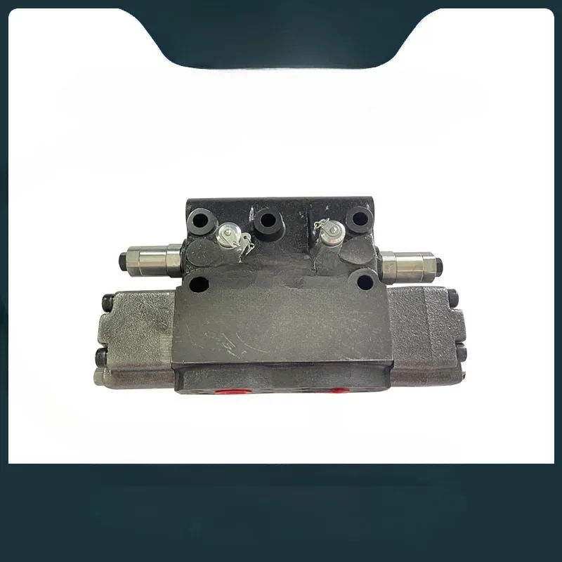 Rotary hydraulic motor bidirectional balance valve
Rotary hydraulic motor bidirectional balance valve