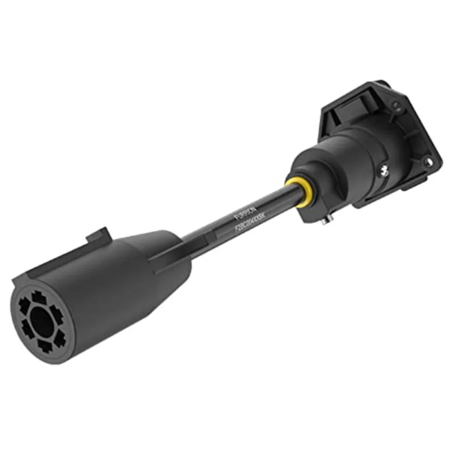 Vision S 7-Way Adapter with Power Switch for RV Camera System - F2BC004XXBK
Vision S 7-Way Adapter with Power Switch for RV Camera System - F2BC004XXBK