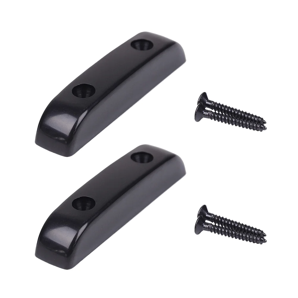 2 Sets Bass Thumb Rest Plastic Finger Guard Guitar Thumbrest Accessories Hand Posture Instrument Parts
2 Sets Bass Thumb Rest Plastic Finger Guard Guitar Thumbrest Accessories Hand Posture Instrument Parts