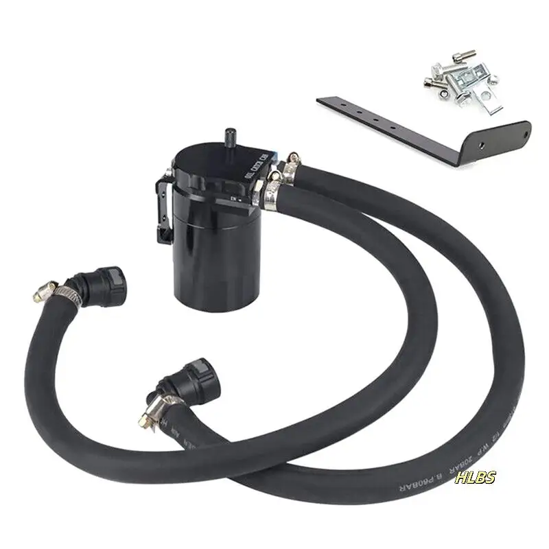 Oil Catch Can Kit Oil Catch Can Reservoir Tank For Ford F150 5.0L Raptor 2.7L 3.5L Ecoboost
Oil Catch Can Kit Oil Catch Can Reservoir Tank For Ford F150 5.0L Raptor 2.7L 3.5L Ecoboost