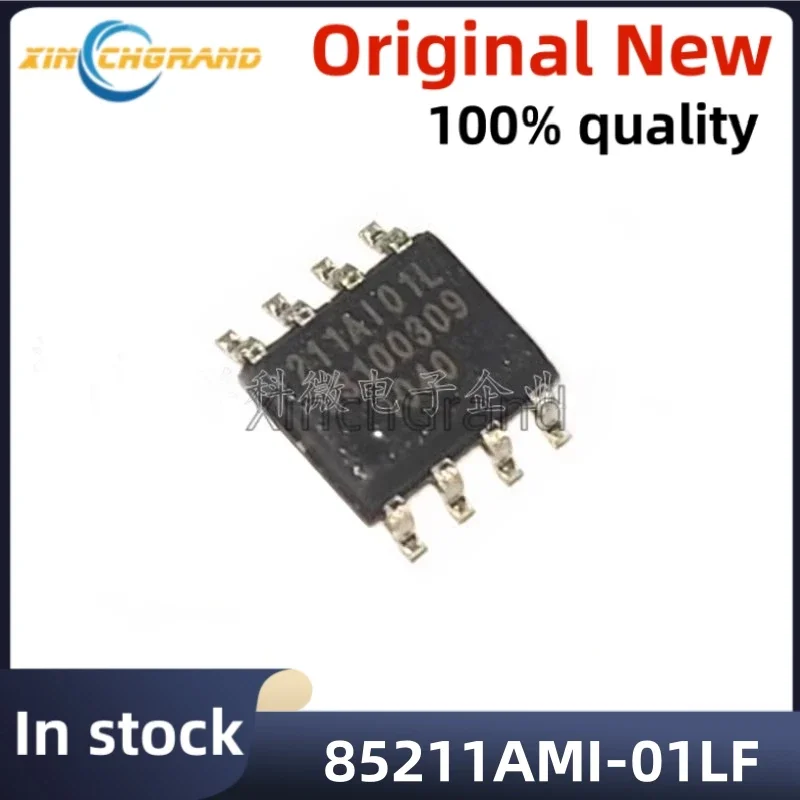 85211AMI-01LF 211AI01L 211A101L Integrated Device Technology Inc IC CLK BUFFER IC
85211AMI-01LF 211AI01L 211A101L Integrated Device Technology Inc IC CLK BUFFER IC