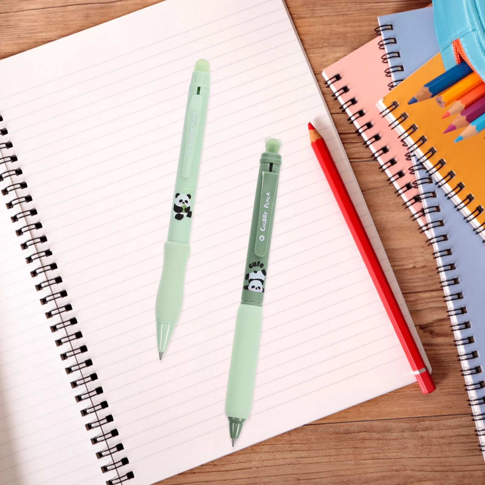 4pcs Erasable Gel Pens 0.5mm Black Press Type Reusable Writing Tools for Students School Work Fine Craft Selected Material
4pcs Erasable Gel Pens 0.5mm Black Press Type Reusable Writing Tools for Students School Work Fine Craft Selected Material