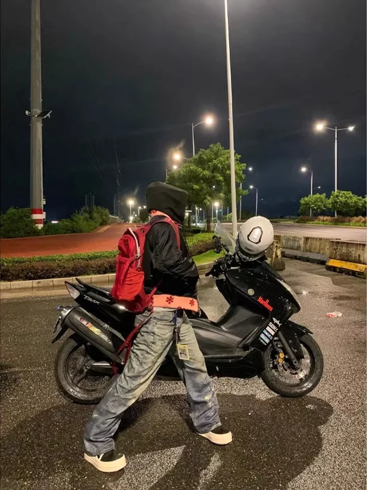 American Sle Baseball Jaet Bomber ort Мужской мотоциклетный пилотный джет свободного покроя молодежный тренд осень-зима
American Sle Baseball Jaet Bomber ort Мужской мотоциклетный пилотный джет свободного покроя молодежный тренд осень-зима