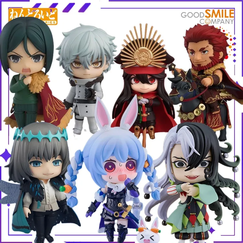 Новый GSC оригинальный подлинный глиняный человек 2682 кролик поле Pecra аниме мобильная кукла модель игрушка ручной работы статуя подарок орнамент на складе
Новый GSC оригинальный подлинный глиняный человек 2682 кролик поле Pecra аниме мобильная кукла модель игрушка ручной работы статуя подарок орнамент на складе