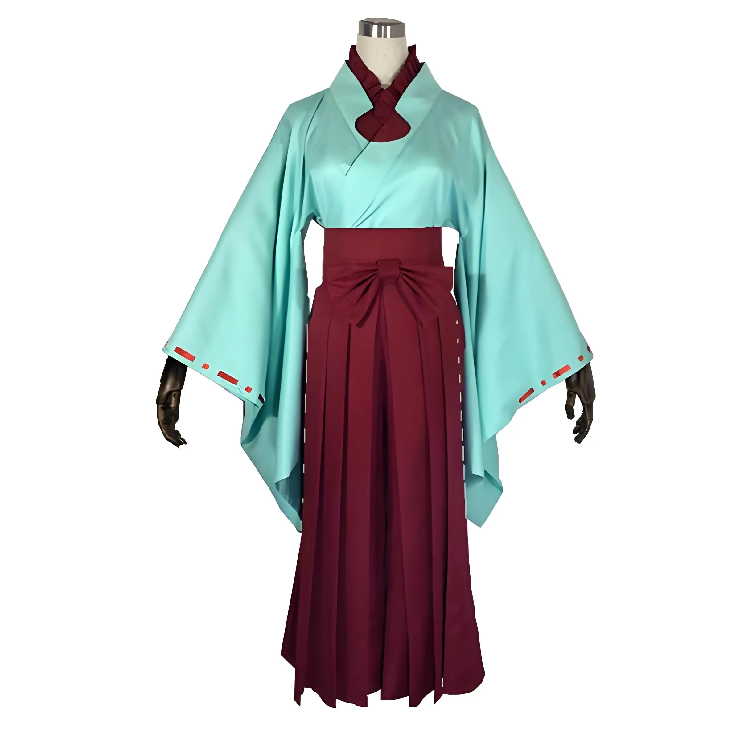 XIN LAI SEN Unisex Anime Cos Akane Aoi Cosplay Costume Halloween Uniform Custom Size
XIN LAI SEN Unisex Anime Cos Akane Aoi Cosplay Costume Halloween Uniform Custom Size