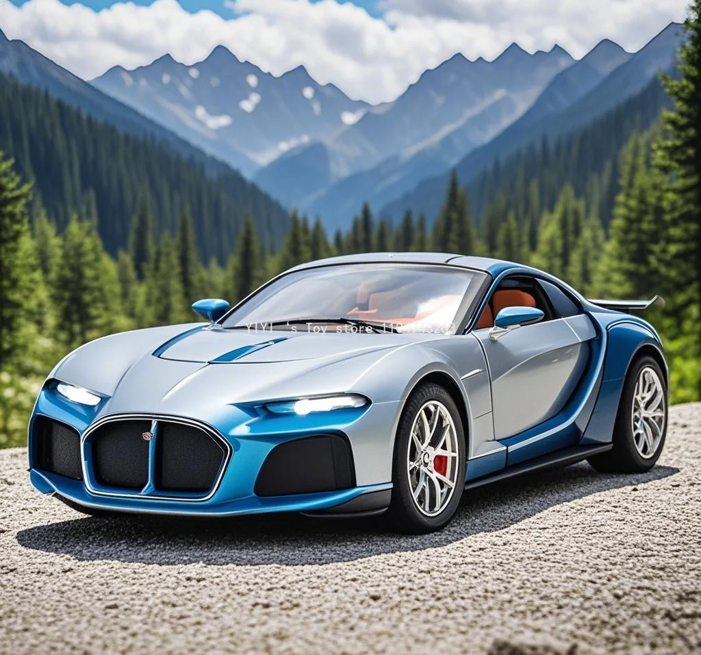 1/24 Bugatti Atlantic Toys Model Car Alloy Diecasts Model Vehicle with Light Sound Super Sport Car for Boys Birthday Gifts 30
1/24 Bugatti Atlantic Toys Model Car Alloy Diecasts Model Vehicle with Light Sound Super Sport Car for Boys Birthday Gifts 30