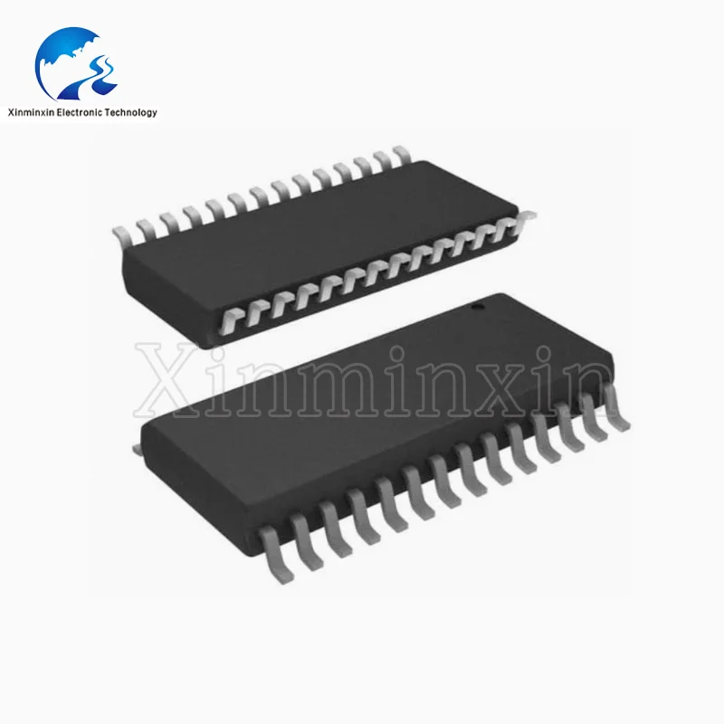 1 шт./лот PIC16F15355-I/SO SOIC-28-300mil однокристальный микрокомпьютерный чип новый оригинальный на складе
1 шт./лот PIC16F15355-I/SO SOIC-28-300mil однокристальный микрокомпьютерный чип новый оригинальный на складе