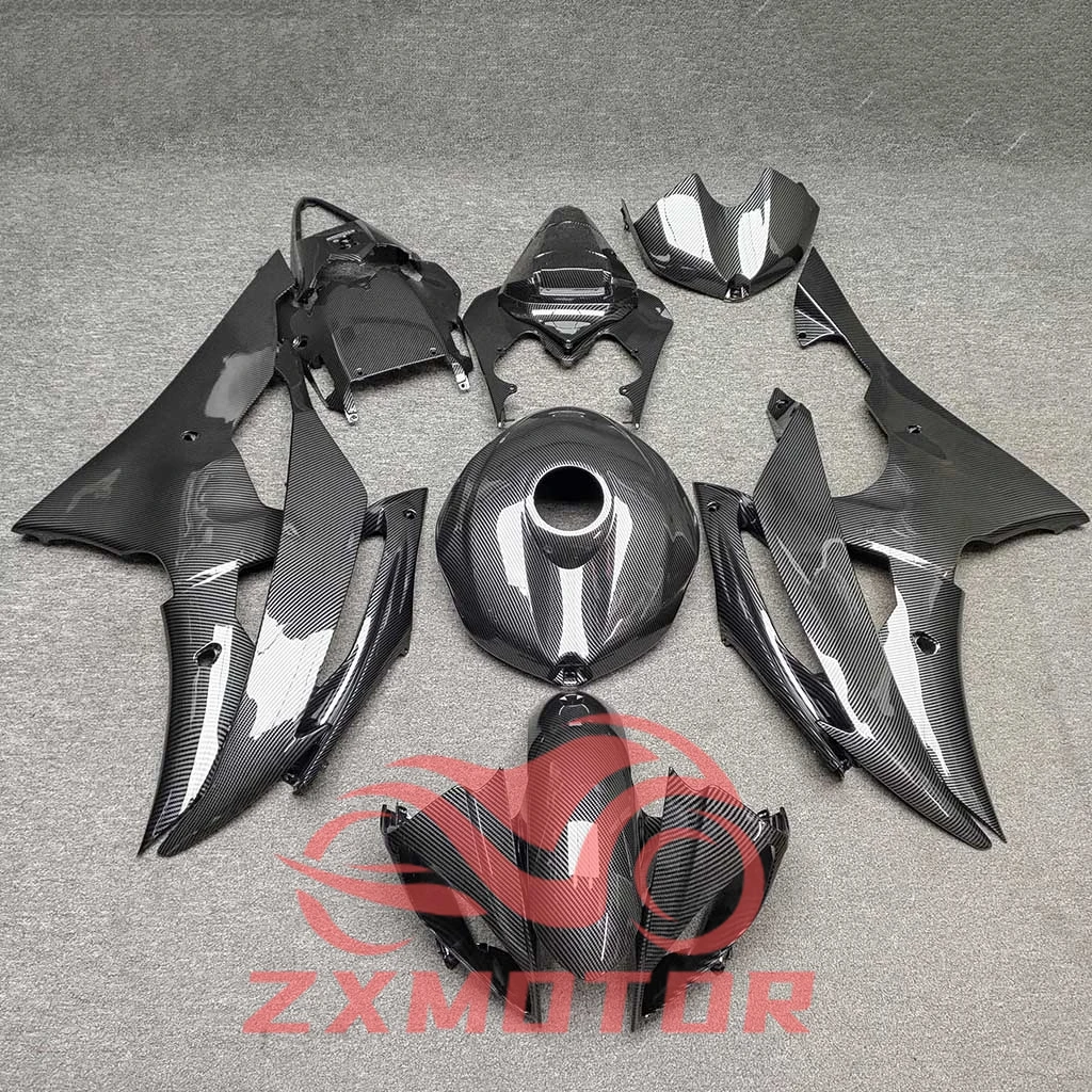 YZF R6 2008 2009 2010 2011 2012 2013 2014 2015 2016 Обтекатели деталей мотоцикла для YAMAHA YZFR6 08-16 Комплект обтекателей из углеродного волокна
YZF R6 2008 2009 2010 2011 2012 2013 2014 2015 2016 Обтекатели деталей мотоцикла для YAMAHA YZFR6 08-16 Комплект обтекателей из углеродного волокна