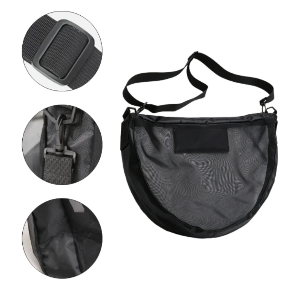Lightweight Portable Sports Bag for Basketball Volleyball Soccer Rugby with Hanging Function Adjustable Strap and Fabric
Lightweight Portable Sports Bag for Basketball Volleyball Soccer Rugby with Hanging Function Adjustable Strap and Fabric