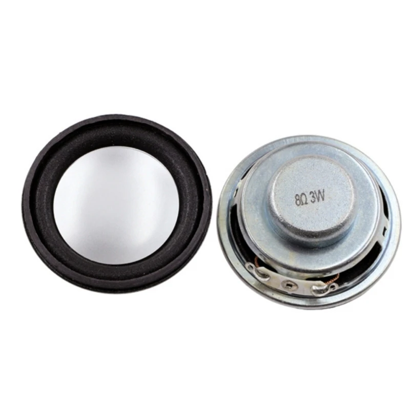 Speaker Portable Speaker 4Ohm 5W/8Ohm 3W Inner Speaker Repair Parts Full Ranges Audios Speaker for Home Theater
Speaker Portable Speaker 4Ohm 5W/8Ohm 3W Inner Speaker Repair Parts Full Ranges Audios Speaker for Home Theater