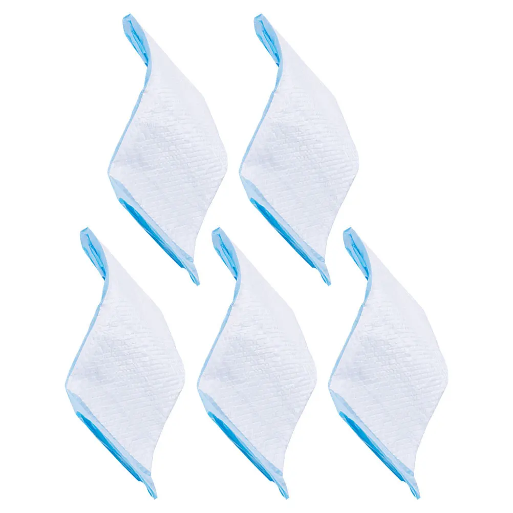 5Pcs Baby Changing Pads Disposable Waterproof Breathable Changing Table Pad Liners for Diaper Changes Portable Use on The Go
5Pcs Baby Changing Pads Disposable Waterproof Breathable Changing Table Pad Liners for Diaper Changes Portable Use on The Go