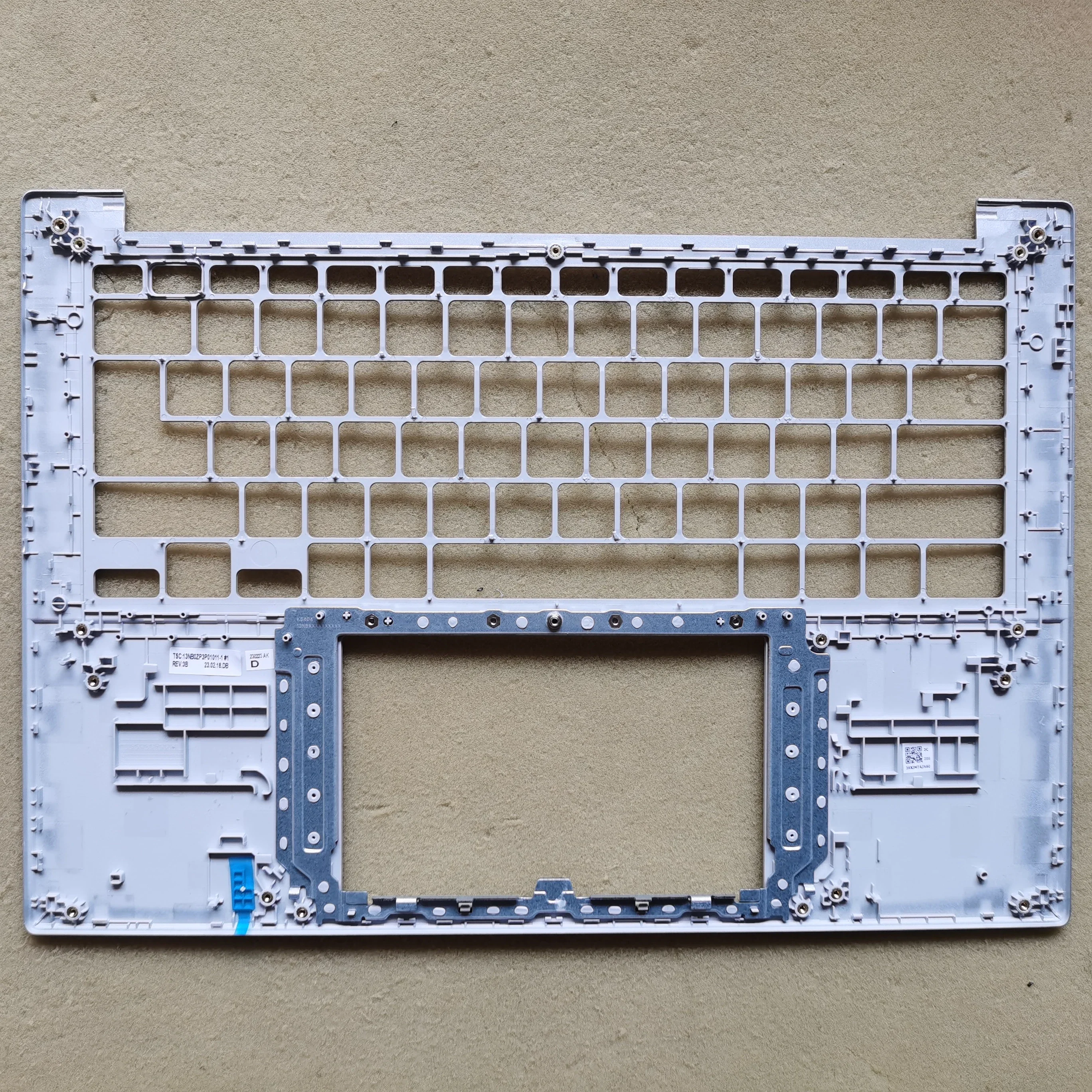 Новый ноутбук для 2023 дюймов ASUS 14i K5404V K5404VA 39XJMTAJN60, серебристая верхняя крышка корпуса, упор для рук 
Новый ноутбук для 2023 дюймов ASUS 14i K5404V K5404VA 39XJMTAJN60, серебристая верхняя крышка корпуса, упор для рук
