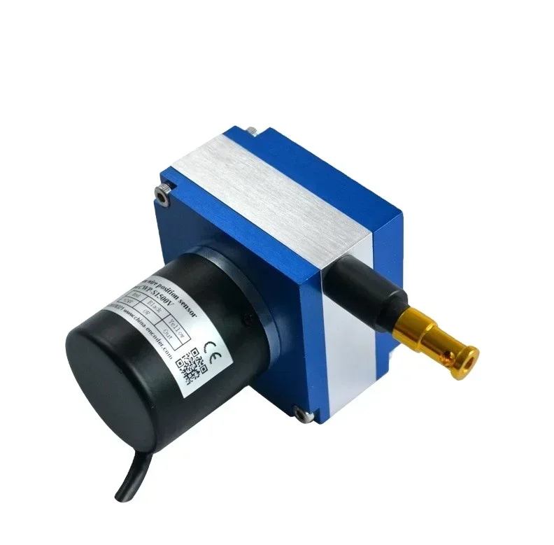 Hot salescross-borderCALT draw wire rope actuator position sensor CWP-S 1500 0~5V analog output ultrasonic displacement sensor
Hot salescross-borderCALT draw wire rope actuator position sensor CWP-S 1500 0~5V analog output ultrasonic displacement sensor