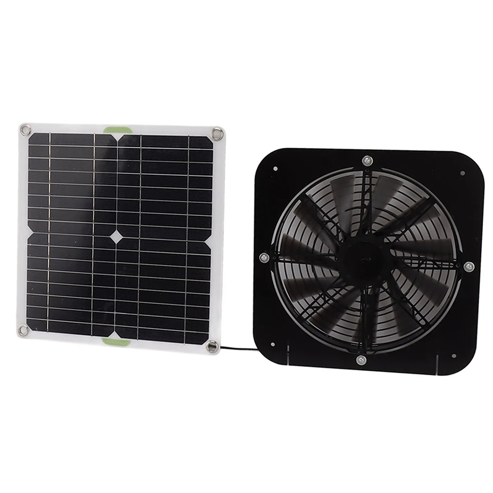 Greenhouse Solar Fan Kit Solar Powered Effective Cooling Efficient And Effective Cooling Portable And Waterproof
Greenhouse Solar Fan Kit Solar Powered Effective Cooling Efficient And Effective Cooling Portable And Waterproof