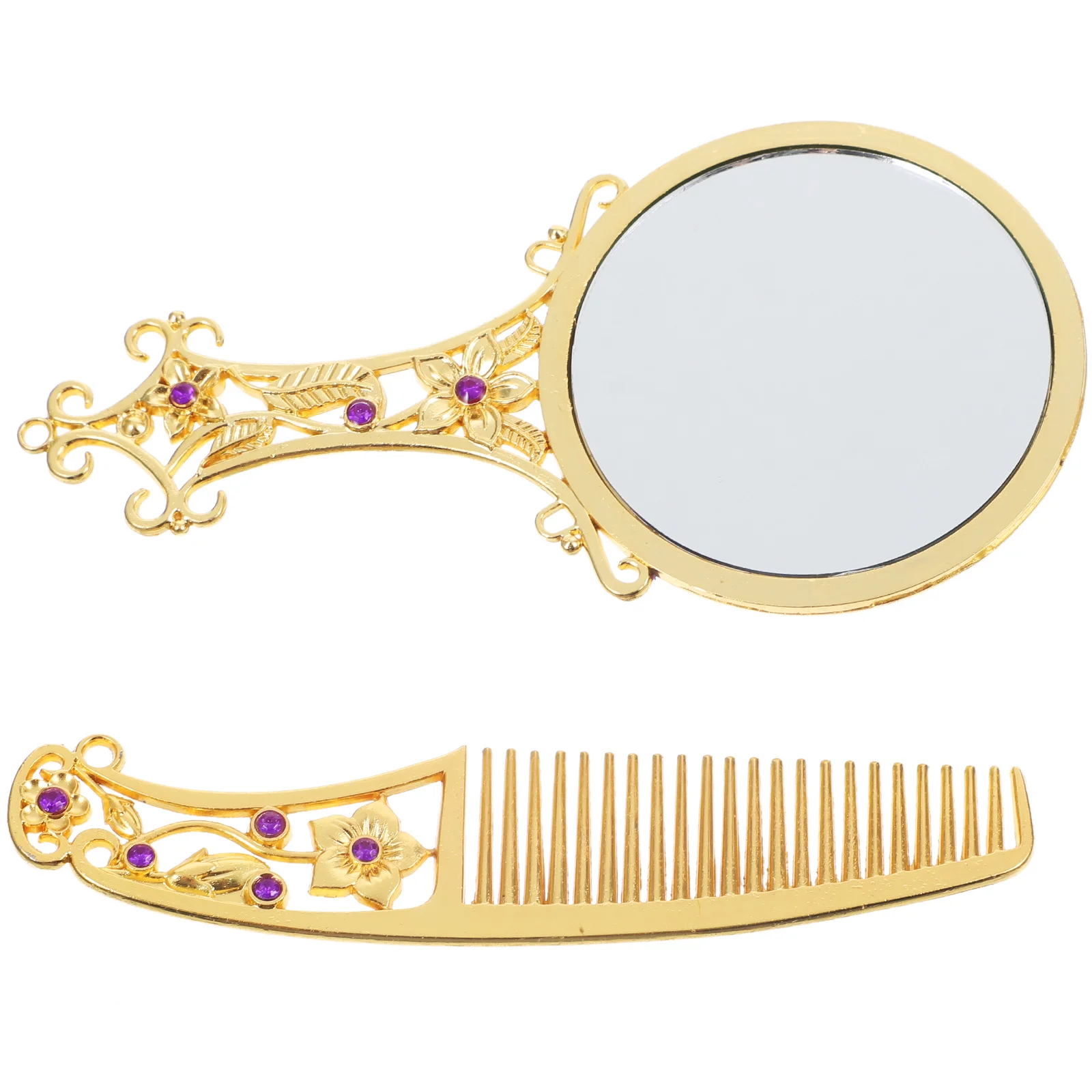 1Set Vintage Mini Mirror Foldable Handheld Mirror High Quality Materials Lightweight Durable Travel Essential Gift
1Set Vintage Mini Mirror Foldable Handheld Mirror High Quality Materials Lightweight Durable Travel Essential Gift