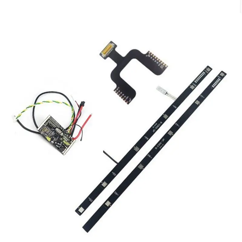 NEW HOT In Stock-Scooter Battery BMS Circuit Board Controller Scooter Protection Board Accessories For M365
NEW HOT In Stock-Scooter Battery BMS Circuit Board Controller Scooter Protection Board Accessories For M365
