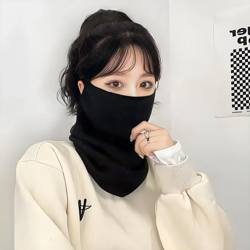 Windproof Cycling Neck Cover Full Face Warm Mask Scarf Autumn Winter Cold Protection for Outdoor Sports And Running
Windproof Cycling Neck Cover Full Face Warm Mask Scarf Autumn Winter Cold Protection for Outdoor Sports And Running