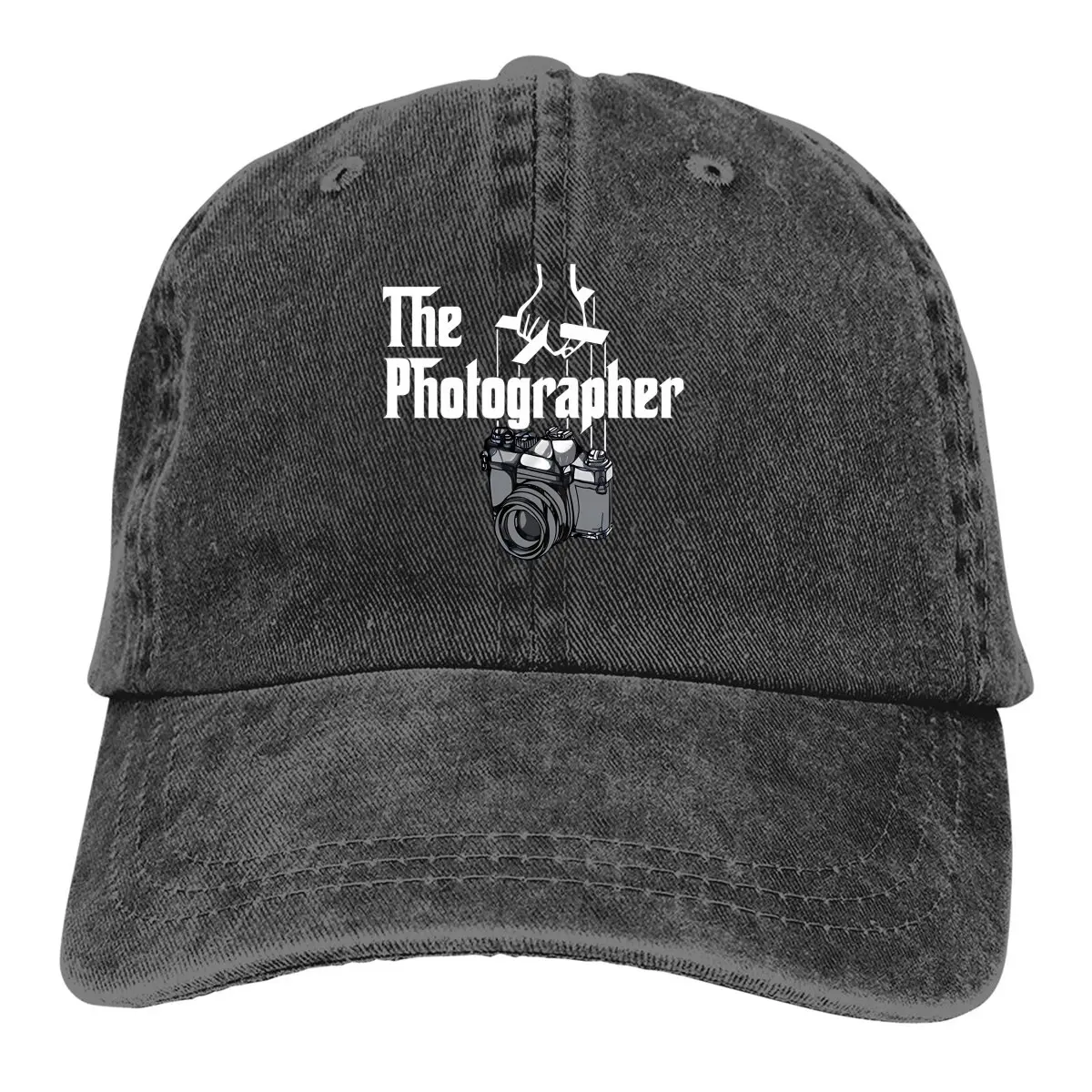 The Photographer Baseball Caps Peaked Cap Photographer Camera Patent Sun Shade Cowboy Hats for Men Trucker Dad Hat
The Photographer Baseball Caps Peaked Cap Photographer Camera Patent Sun Shade Cowboy Hats for Men Trucker Dad Hat