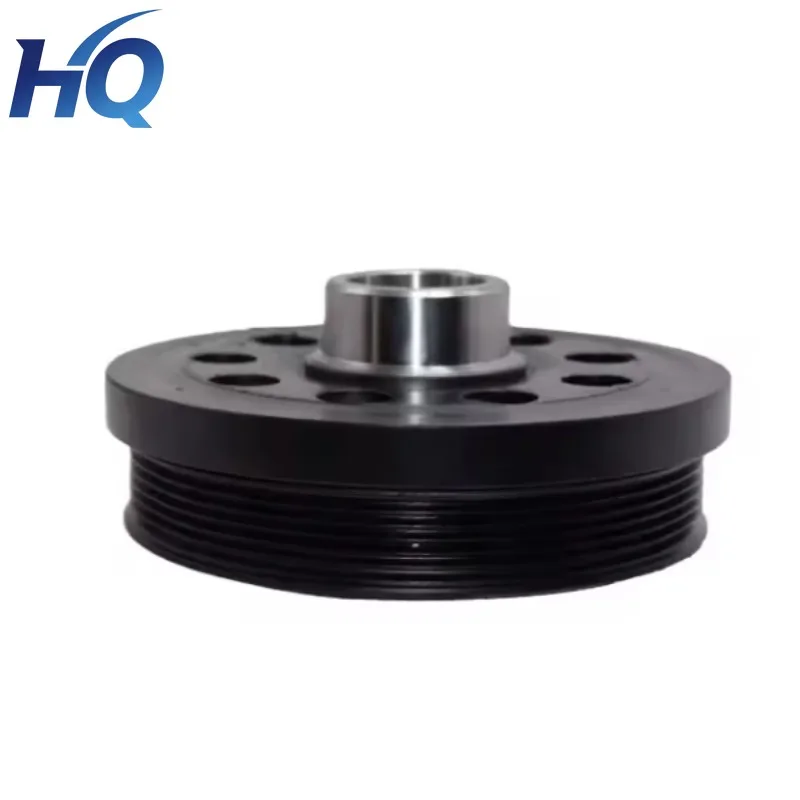 11238512072 Automobiles Engine Parts Crankshaft Pulley for BMW X1 X3 F20 F20 LCI F21 F21 LCI F22 F90 F30 F31 F32 F33 F36
11238512072 Automobiles Engine Parts Crankshaft Pulley for BMW X1 X3 F20 F20 LCI F21 F21 LCI F22 F90 F30 F31 F32 F33 F36