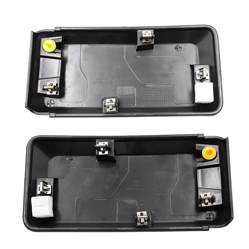 New Front Bumper Grille Pads Guards Inserts End Caps Cover For Ford F150 2018-2020 JL3Z-17E810-AB,JL3Z-17E811-AB
New Front Bumper Grille Pads Guards Inserts End Caps Cover For Ford F150 2018-2020 JL3Z-17E810-AB,JL3Z-17E811-AB