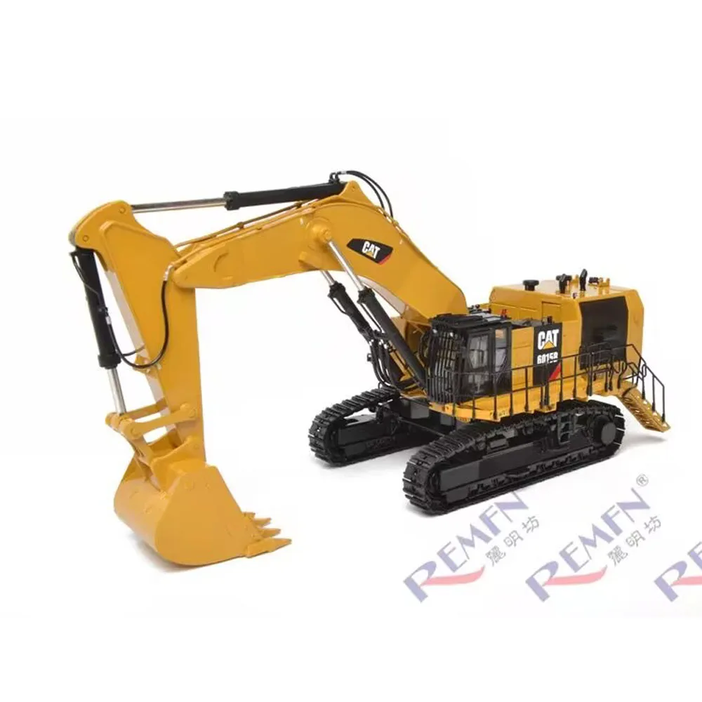 Игрушечная инженерная модель из сплава 1/48 Collect - 6015B - 6030FS - 6030BH - Экскаватор - Украшение сцены подарка на день рождения для мальчика
Игрушечная инженерная модель из сплава 1/48 Collect - 6015B - 6030FS - 6030BH - Экскаватор - Украшение сцены подарка на день рождения для мальчика