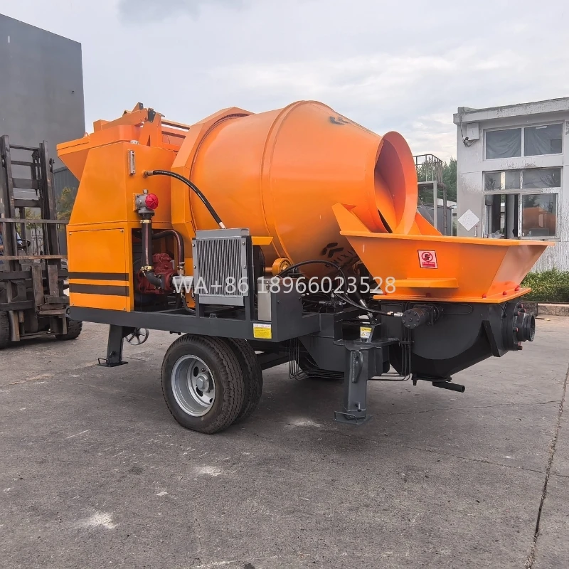 30m3/h 40m3/h Electric Engine Portable Concrete Mixture Pump Concrete Mixer Pump 
30m3/h 40m3/h Electric Engine Portable Concrete Mixture Pump Concrete Mixer Pump