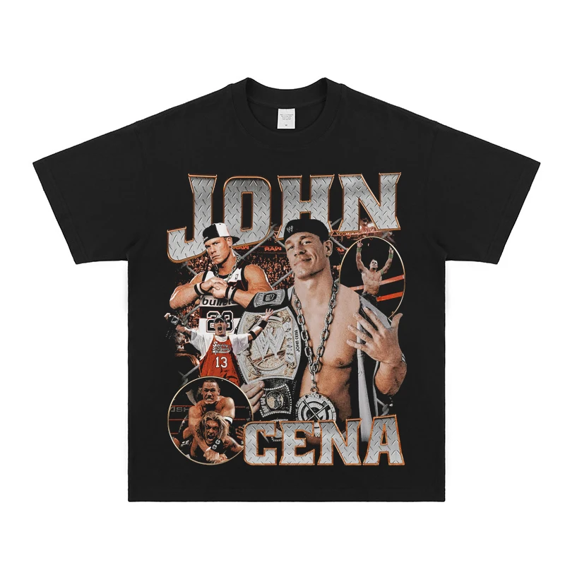 2025 Men's and Women's Summer Wrestling Edge Short Sleeve, John Cena T-Shirt, Chris Jericho Half Sleeve, Randy Orton
2025 Men's and Women's Summer Wrestling Edge Short Sleeve, John Cena T-Shirt, Chris Jericho Half Sleeve, Randy Orton