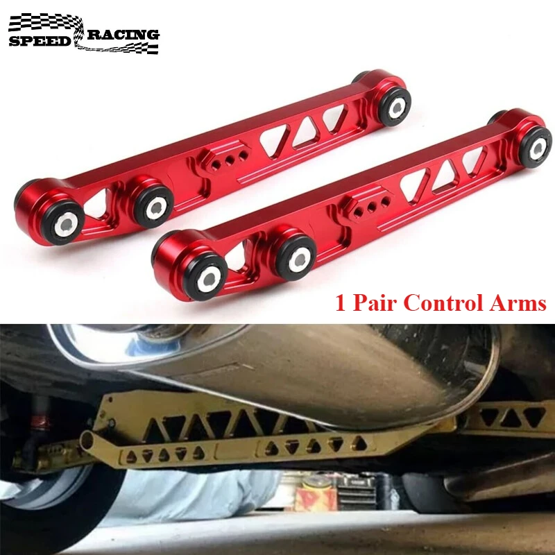 2 шт. задние нижние рычаги подвески для Honda Civic CRX EG EF 1988-1995 серебристый/красный
2 шт. задние нижние рычаги подвески для Honda Civic CRX EG EF 1988-1995 серебристый/красный