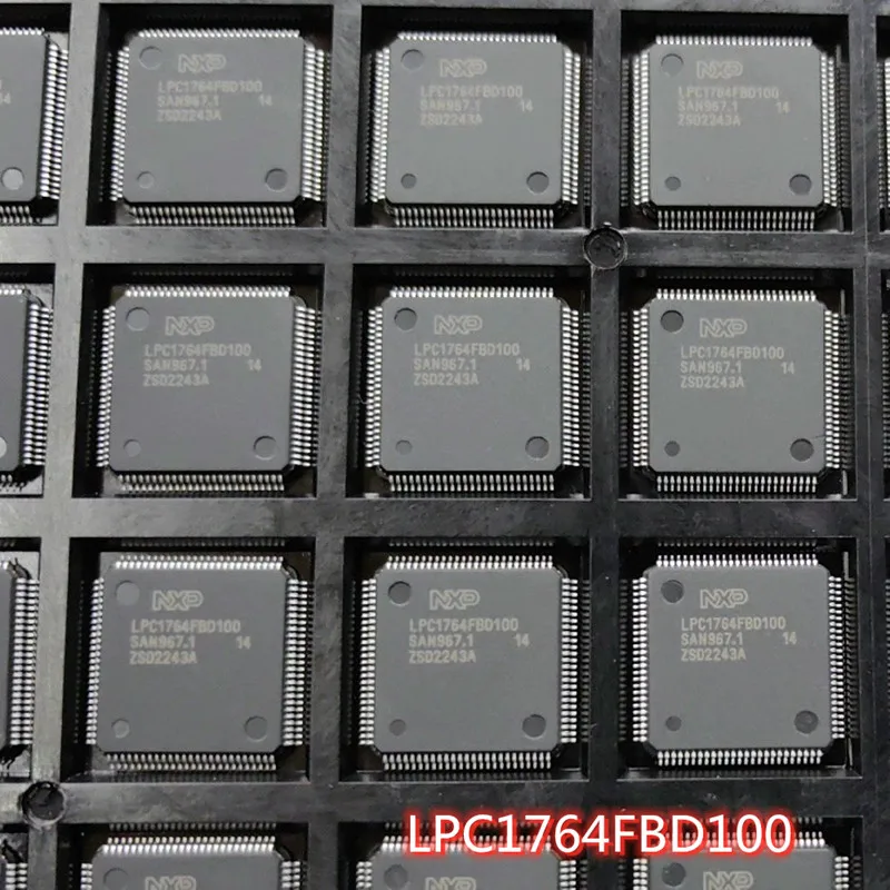 LPC1764FBD100 LPC1764 (уточните цену перед размещением заказа) микроконтроллер IC поддерживает предложение по заказу
LPC1764FBD100 LPC1764 (уточните цену перед размещением заказа) микроконтроллер IC поддерживает предложение по заказу