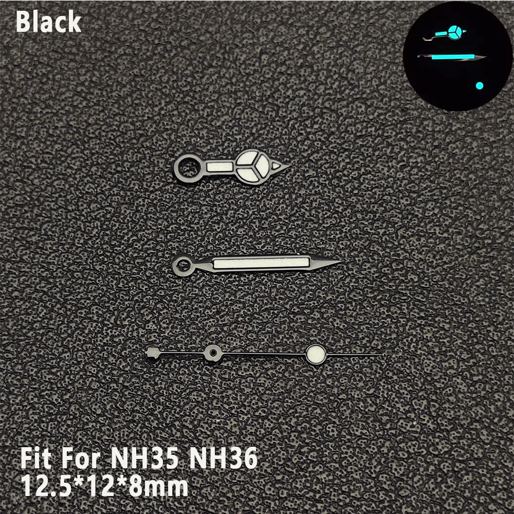 NH35 Malachite Dial 12.5mm NH35 BGW9 Blue Luminous Watch Hands 28.5mm Starry Sky Dial For NH35 NH36 Movement Watch Accessories
NH35 Malachite Dial 12.5mm NH35 BGW9 Blue Luminous Watch Hands 28.5mm Starry Sky Dial For NH35 NH36 Movement Watch Accessories