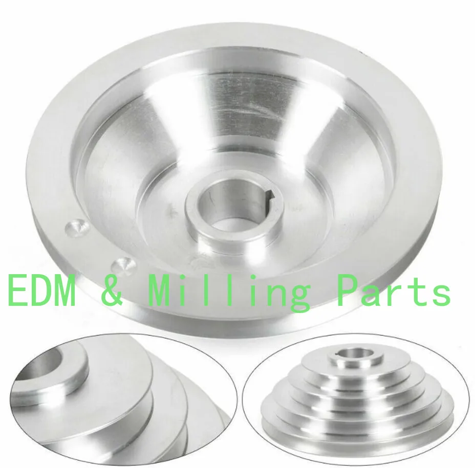 CNC Milling Machine A19 Pulley Motor Belt Gear Transmission Vertical Mill Pulley For Bridgeport Mill Part
CNC Milling Machine A19 Pulley Motor Belt Gear Transmission Vertical Mill Pulley For Bridgeport Mill Part