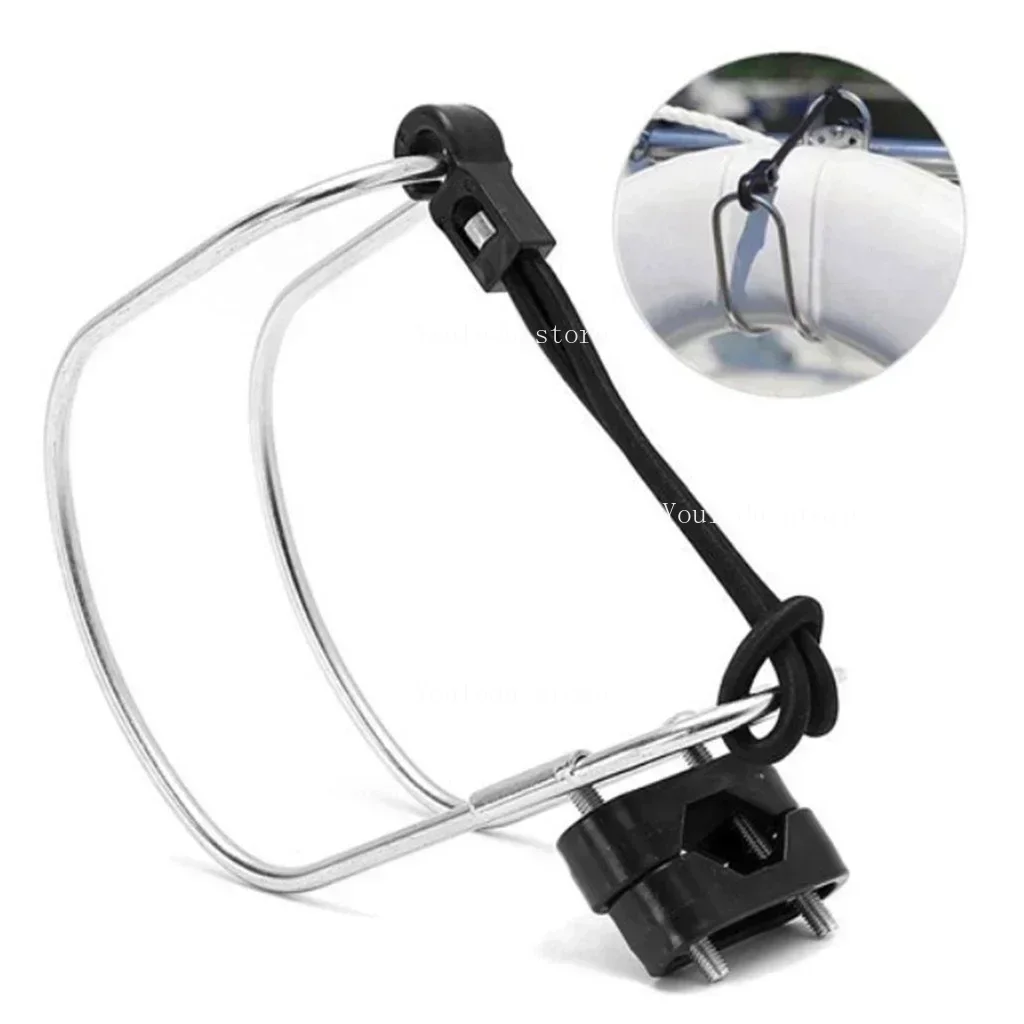 1PCMarine Grade Stainless Steel 316 Horseshoe Life Buoys Swimming Ring Holder Ship Buoy Bracket Lifebuoy Bracket Boat Accessori
1PCMarine Grade Stainless Steel 316 Horseshoe Life Buoys Swimming Ring Holder Ship Buoy Bracket Lifebuoy Bracket Boat Accessori