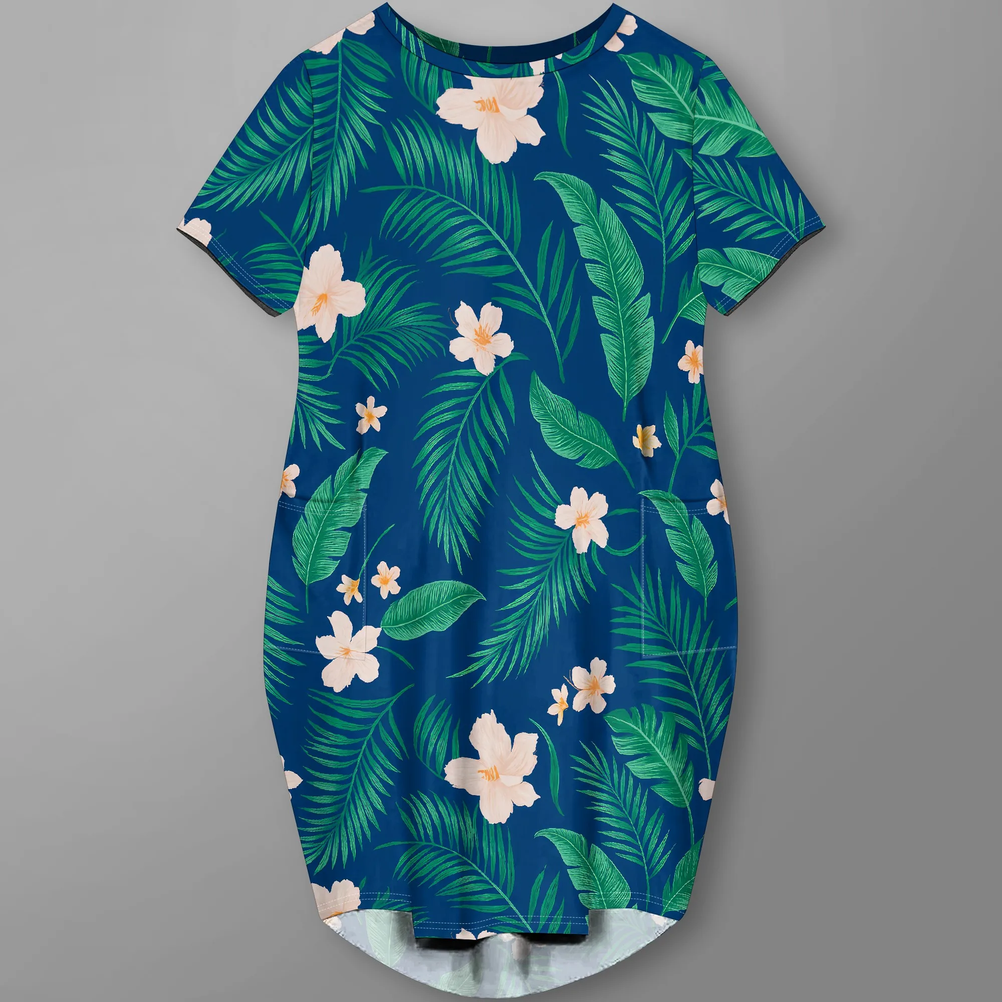 Womens Summer Dresses Beach Casual Loose Tshirt Floral Short Sleeve Flowy Pockets Sundresses
Womens Summer Dresses Beach Casual Loose Tshirt Floral Short Sleeve Flowy Pockets Sundresses