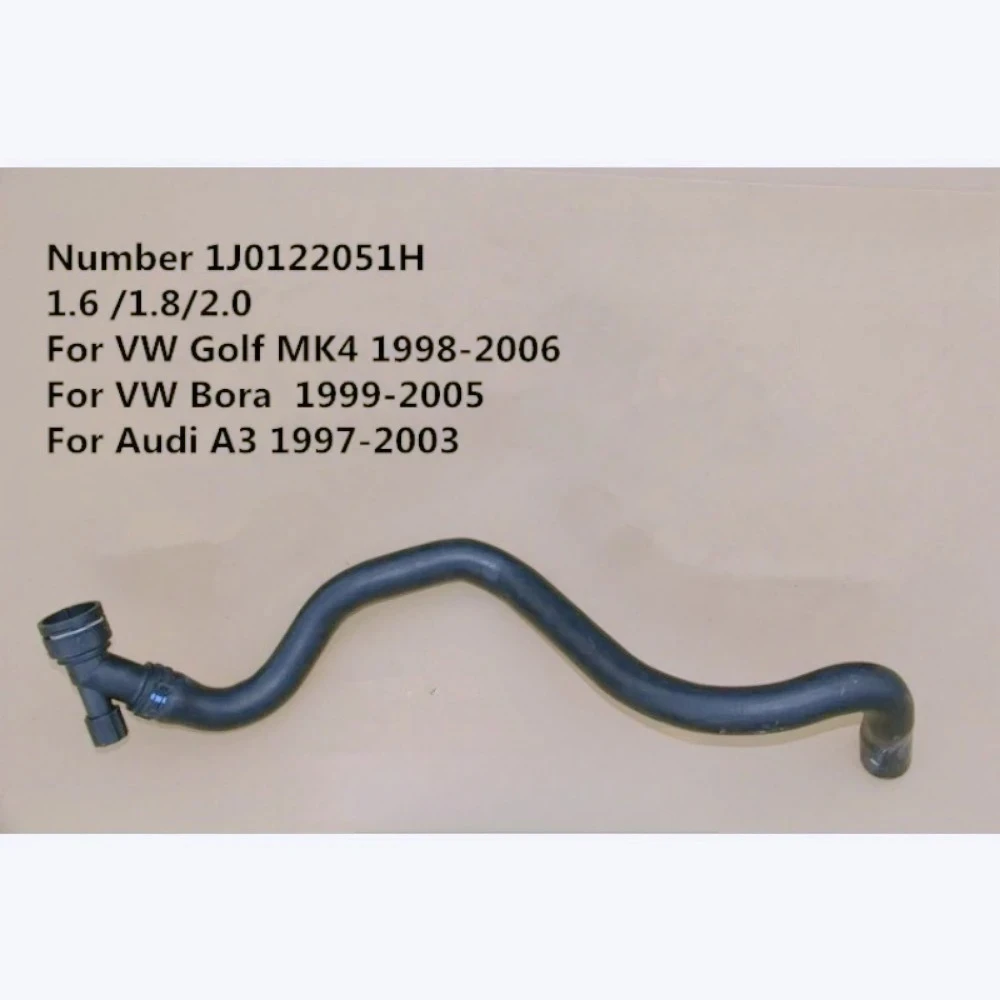 ZC-1.6 1.8 2.0 Engine Lower Radiator Coolant Hose Pipe For VW Golf 4 MK4 Bora Audi A3 Seat Leon Toledo 1J0122051H 1J0 122 051
ZC-1.6 1.8 2.0 Engine Lower Radiator Coolant Hose Pipe For VW Golf 4 MK4 Bora Audi A3 Seat Leon Toledo 1J0122051H 1J0 122 051