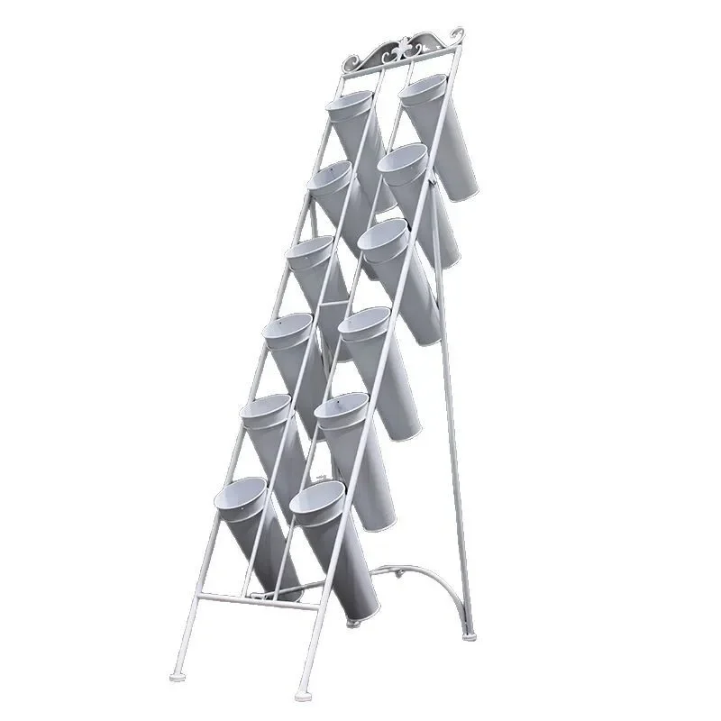Flower stand wedding beauty props outdoor ladder multi-storey flower shop flower stand
Flower stand wedding beauty props outdoor ladder multi-storey flower shop flower stand