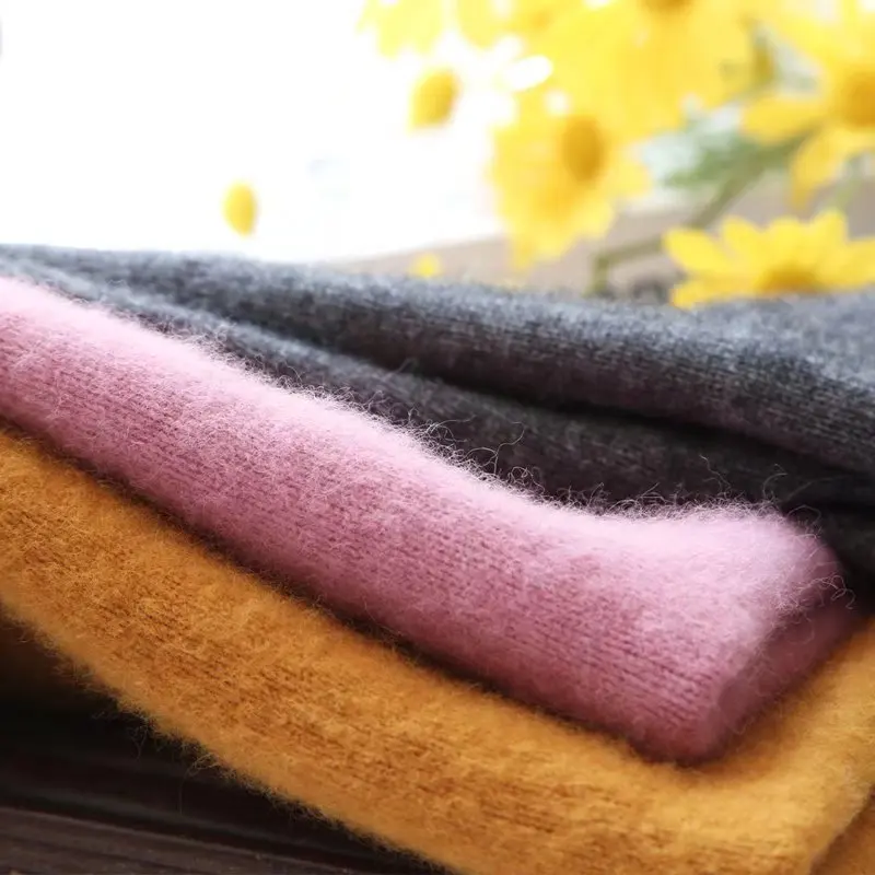 50g Cashmere Thread with 25g Wiring, Hand-knitted Sweater Mink Wool,Baby Children,Rabbit Yarn,Cashmere Sweater DIY Knitting
50g Cashmere Thread with 25g Wiring, Hand-knitted Sweater Mink Wool,Baby Children,Rabbit Yarn,Cashmere Sweater DIY Knitting