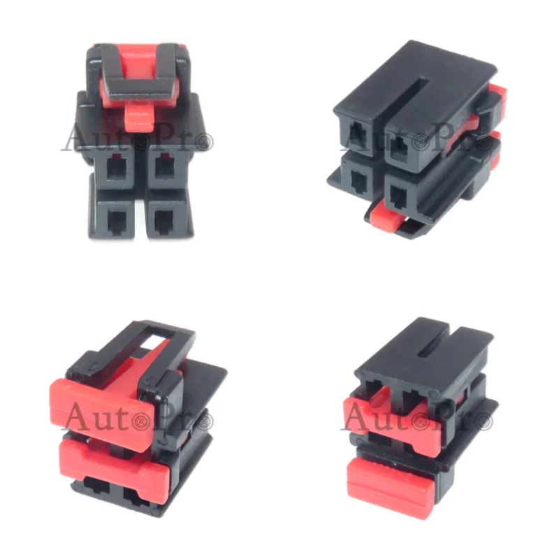 1 Set 4 Hole AC Assembly Auto Parts Car Wire Connector Automobile Wiring Terminals Socket
1 Set 4 Hole AC Assembly Auto Parts Car Wire Connector Automobile Wiring Terminals Socket