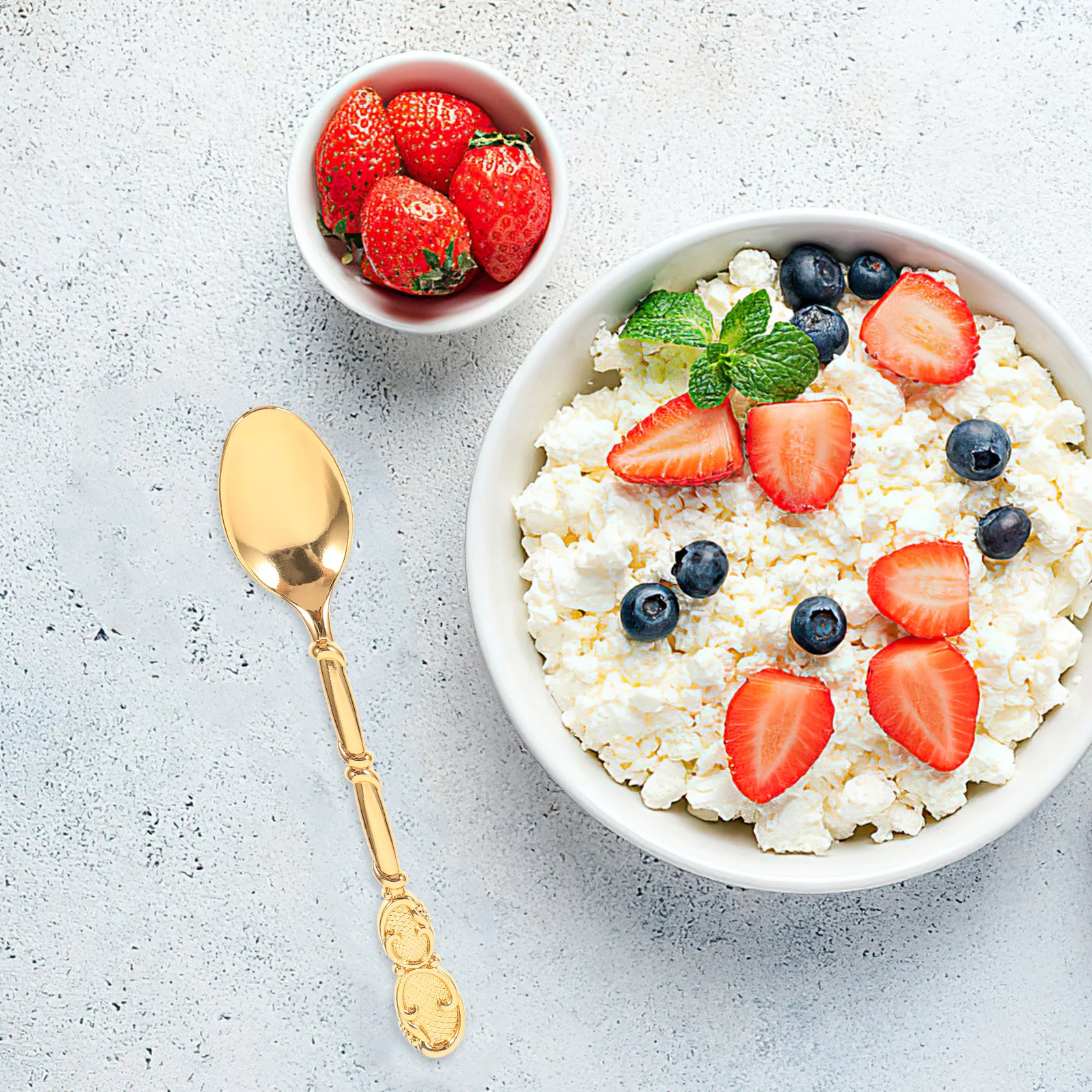 Vintage Dessert Spoon Long Handle Alloy Stirring Spoon For Coffee Tea Ice Cream Pudding Portable Kitchen Tool Home
Vintage Dessert Spoon Long Handle Alloy Stirring Spoon For Coffee Tea Ice Cream Pudding Portable Kitchen Tool Home