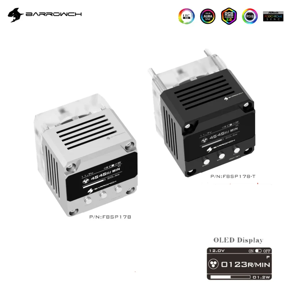 Barrowch FBSP17B / FBSP17B-T,17W PWM Intelligent Waterway Board Pump,OLED Digital Display,Only for Barrow Waterway Boards
Barrowch FBSP17B / FBSP17B-T,17W PWM Intelligent Waterway Board Pump,OLED Digital Display,Only for Barrow Waterway Boards