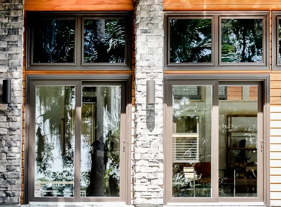 Heavy Duty Sliding Door Waterproof Aluminum Alloy Glass Patio Doors for House Balcony Kitchen Interior/Exterior Door for Home
Heavy Duty Sliding Door Waterproof Aluminum Alloy Glass Patio Doors for House Balcony Kitchen Interior/Exterior Door for Home