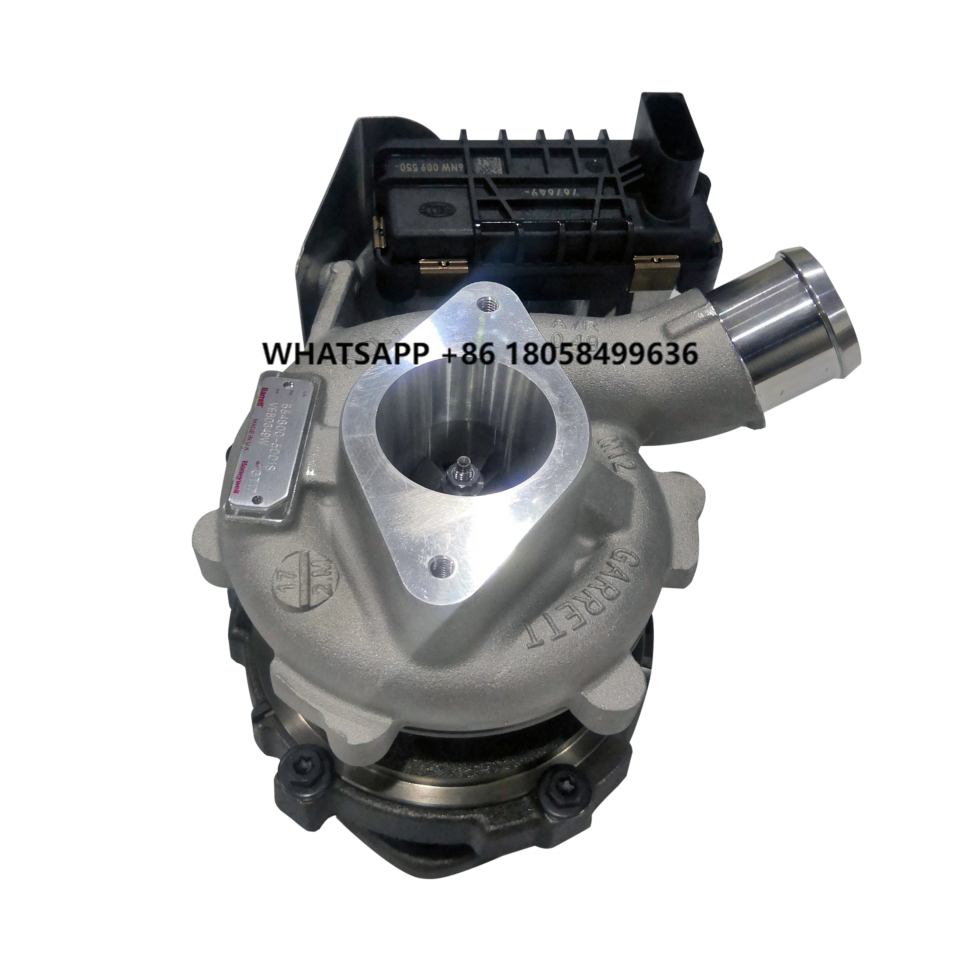 Land Rover Defender 2.2 2.2T Duratorq TDCI Turbo Charger for BK3Q-6K682-CB BK3Q-6K682-DA Garrett Turbocharger
Land Rover Defender 2.2 2.2T Duratorq TDCI Turbo Charger for BK3Q-6K682-CB BK3Q-6K682-DA Garrett Turbocharger