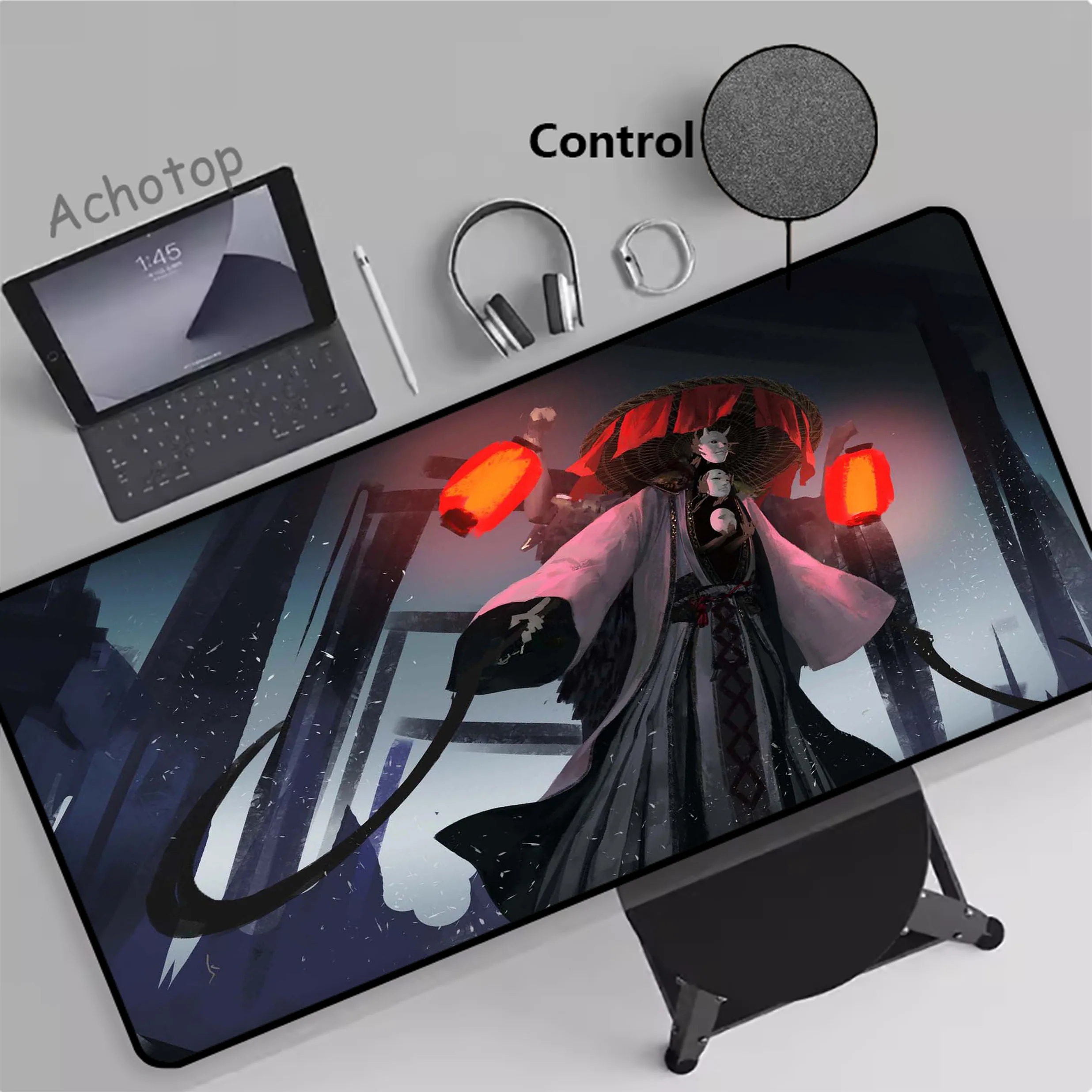 Japanese Style Anime Control Large Mousepad XXL Office Mouse Pad Gaming Carpet Locking Edge Mouse Mat Game Keyboard Pads
Japanese Style Anime Control Large Mousepad XXL Office Mouse Pad Gaming Carpet Locking Edge Mouse Mat Game Keyboard Pads
