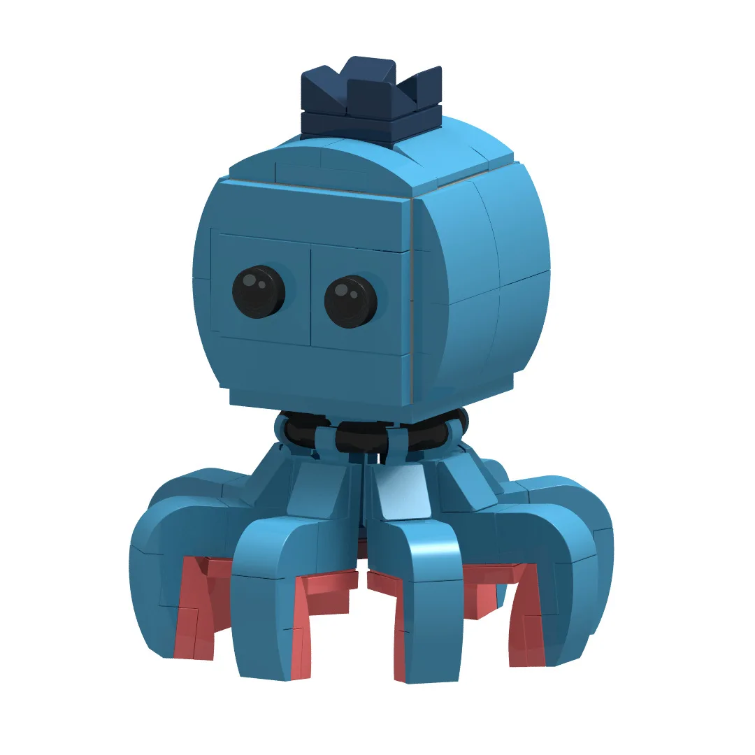 Новый Bluberini Octopusini TungTung Sahur Фигурка Игрушка Tralalero Tralala Building TungTungs Sahur Toy Tralalero Tralala Shark
Новый Bluberini Octopusini TungTung Sahur Фигурка Игрушка Tralalero Tralala Building TungTungs Sahur Toy Tralalero Tralala Shark