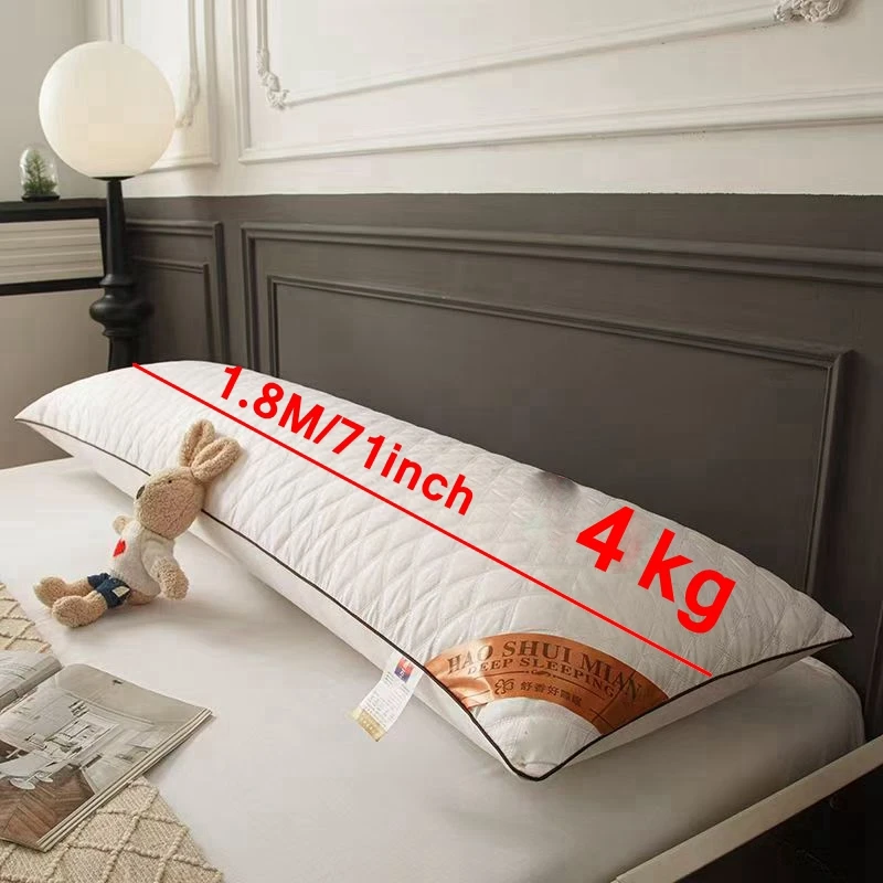 180cm 2-4KG Full Body Dakimakura Pillows Plump Body Pillow Core Long Pillow White Hug Pillow Sleep Bedding
180cm 2-4KG Full Body Dakimakura Pillows Plump Body Pillow Core Long Pillow White Hug Pillow Sleep Bedding