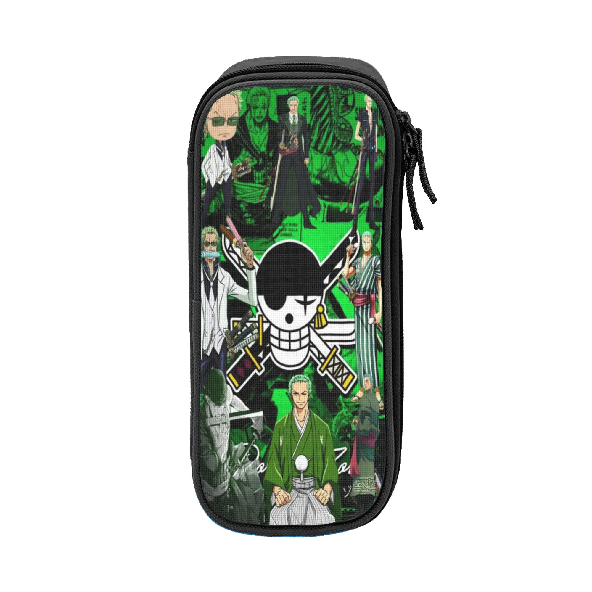 Fun o-one-piece-e onepiece luffys Pencil Cases Pencilcases Pen for Student Large Storage Bags Students School Zipper Stationery
Fun o-one-piece-e onepiece luffys Pencil Cases Pencilcases Pen for Student Large Storage Bags Students School Zipper Stationery